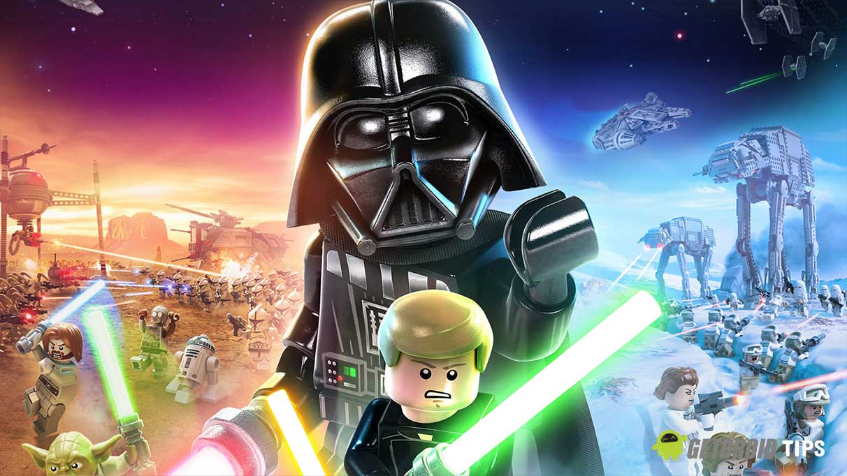 Lego Star Wars The Skywalker Saga Black Screen on PS4/PS5, How to Fix?