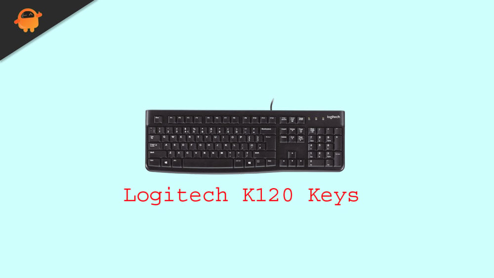 Logitech K120 Keys Not Working, How To Fix?