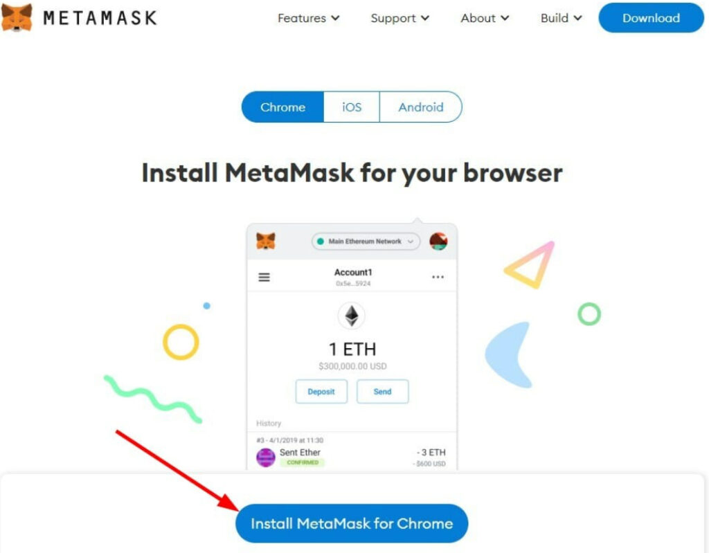 metamask not working with avast
