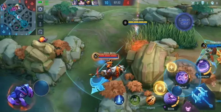 Mobile Legends Melissa Guide | Melissa Best Build and Emblem