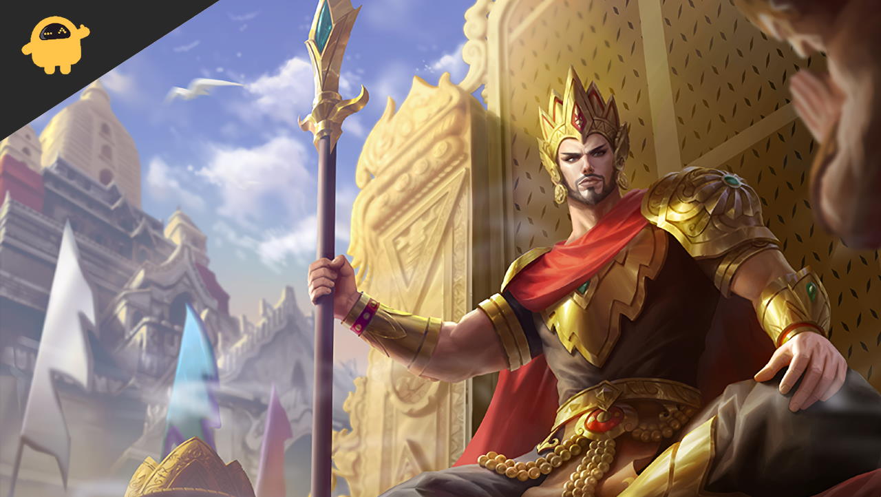 Mobile Legends Minsitthar Guide | Minsitthar Best Build and Emblem