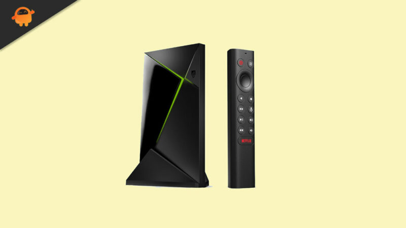 Fix: Nvidia Shield TV Pro WiFi Not Getting Connected