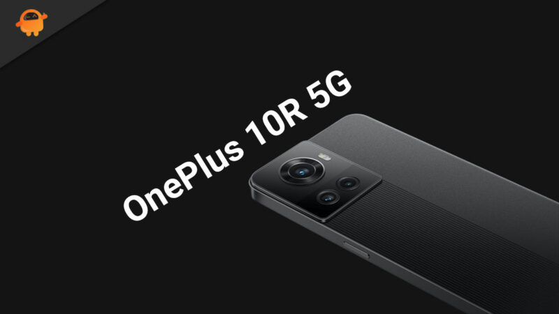 OnePlus 10R 5G