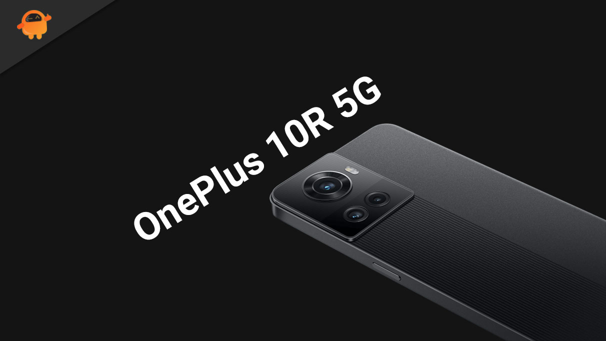 OnePlus 10R 5G Firmware Flash File (Stock ROM | Android 12)