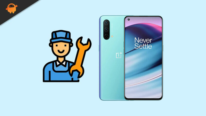 OnePlus Nord CE 5G