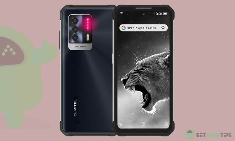 Oukitel WP17 Firmware Flash File (Stock ROM)