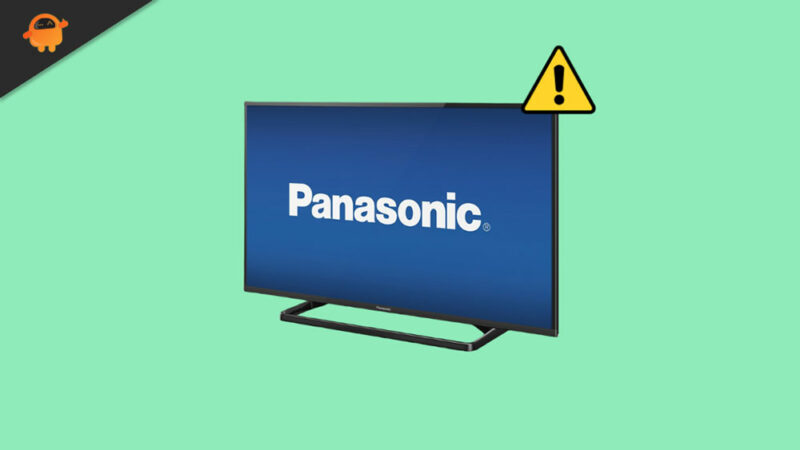 Panasonic TV Not Turning On, How To Fix
