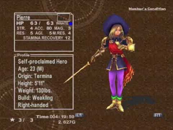 Chrono Cross Character Tier List