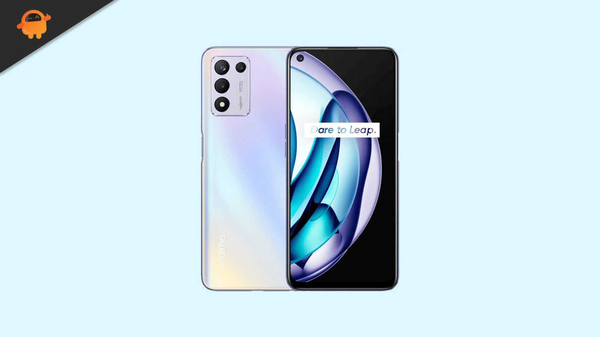 Realme 9 5G Speed Edition RMX3461 Firmware Flash File