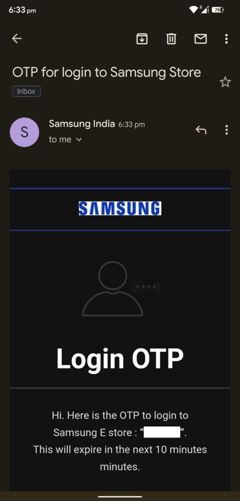 Remove TV from Samsung Account (4)