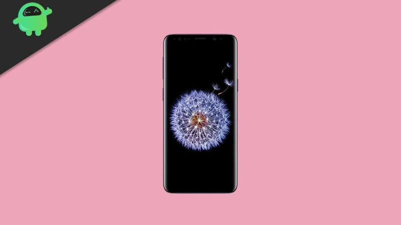 Samsung Galaxy S9 Plus Noble ROM 2.1