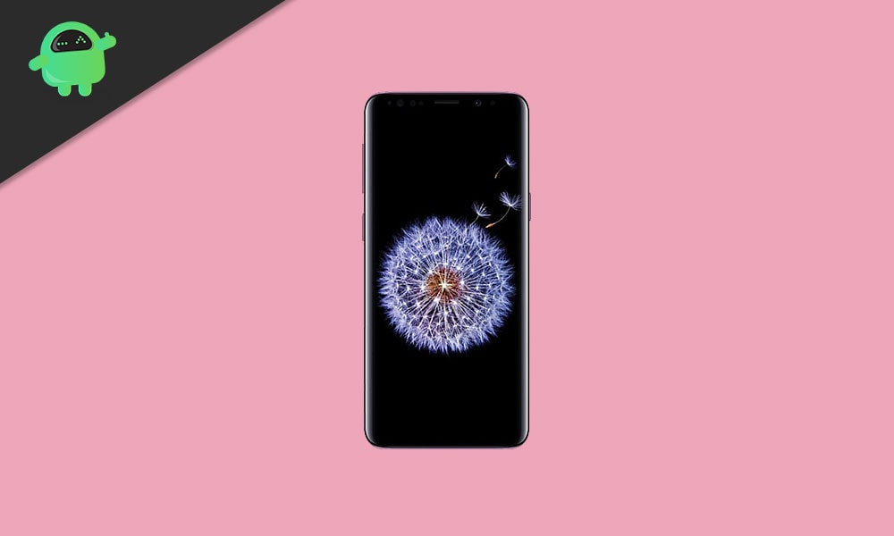 Samsung Galaxy S9 Plus Noble ROM 2.1