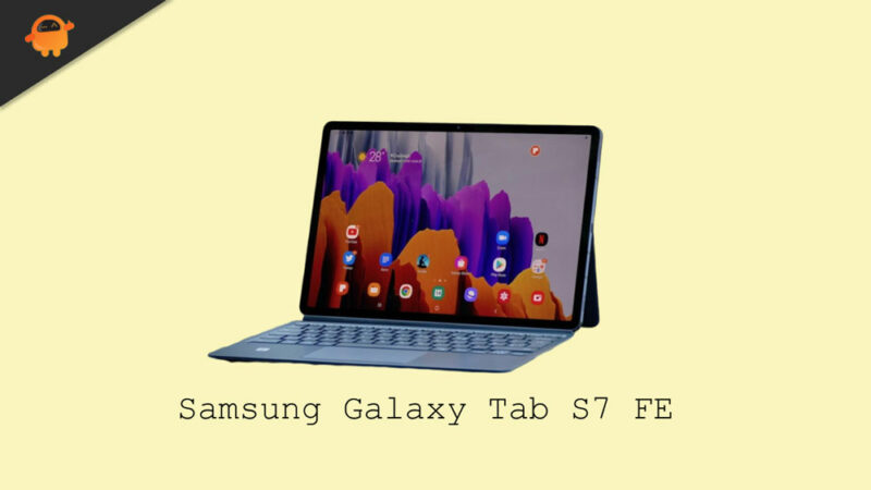 Fix: Samsung Galaxy Tab S7 FE Keyboard Cover Not Working/Connecting