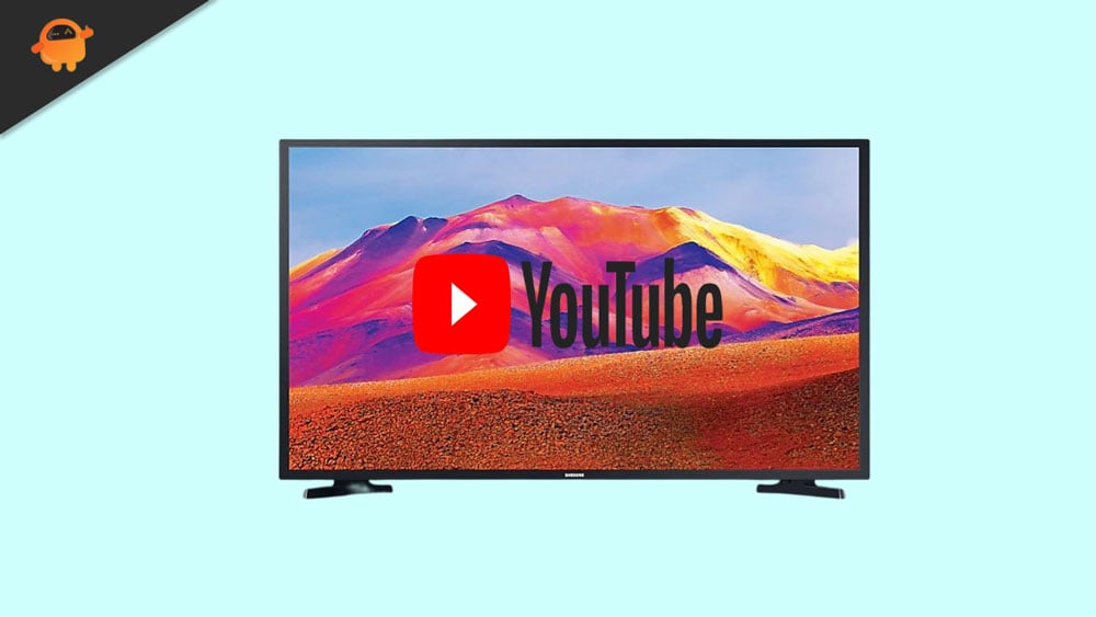 Fix: Samsung Smart TV YouTube Not Loading or Working
