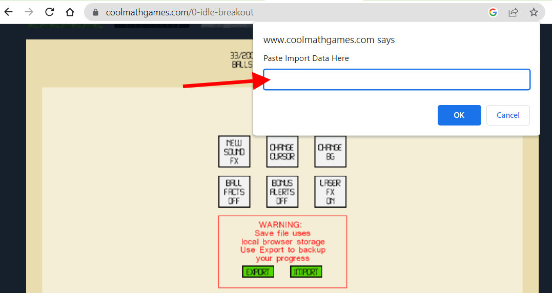 One Million D and 1,000BB - Idle Breakout