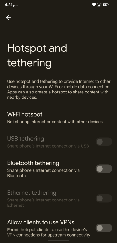 Setup Mobile Hotspot (4)