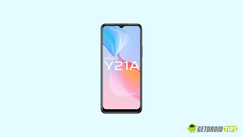 Vivo Y21A