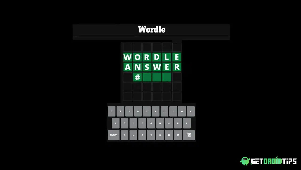 Wordle Answer For May 13 2025 Free