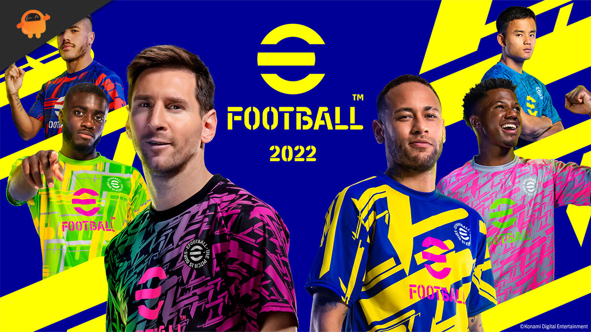 Fix: eFootball 2022 Stuck on loading screen