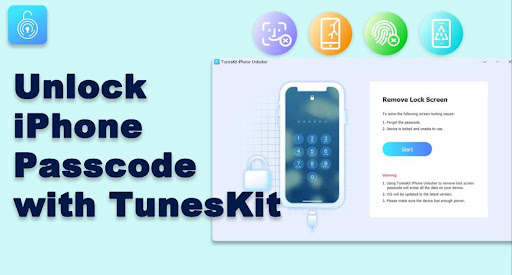 TunesKit iPhone Unlocker: A Complete Review