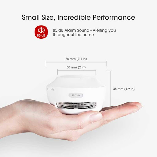 X-Sense XS01-WR Wireless Interconnected Smoke Detector Fire Alarm: Review