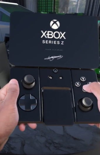 Xbox handheld outlet release date