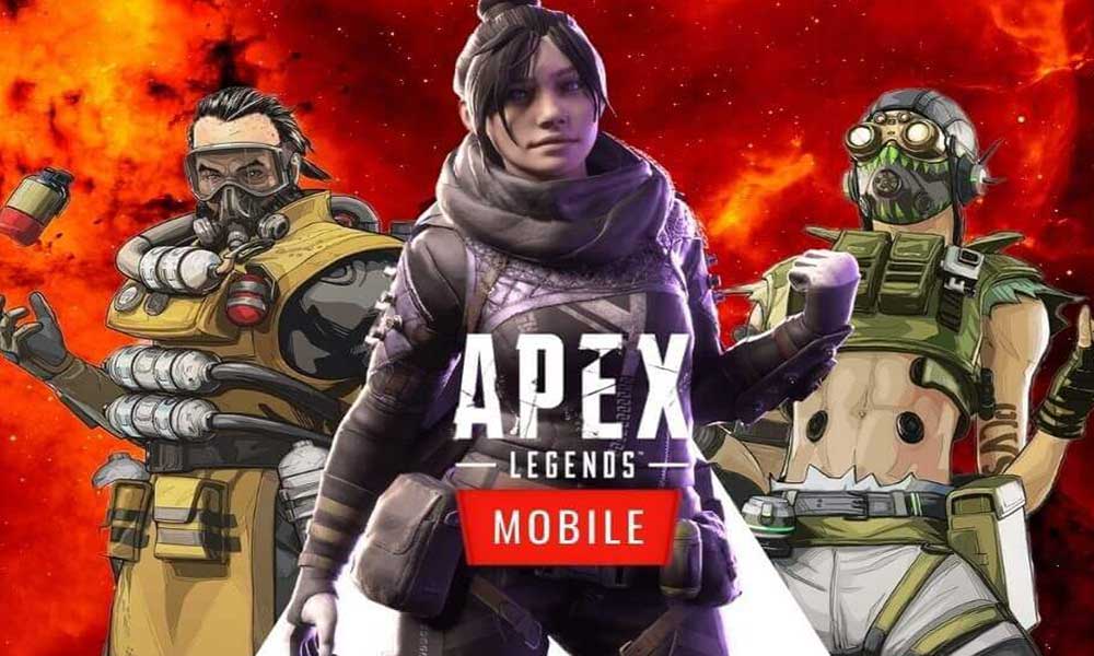 Apex Legends Mobile Lagging Issue