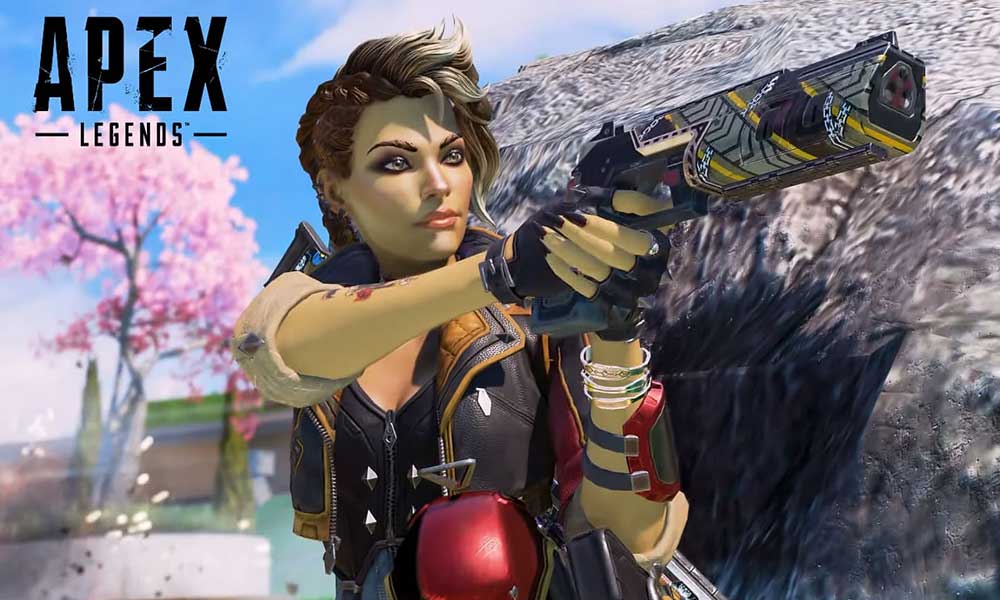 Apex Legends Mobile Changing Name Guide