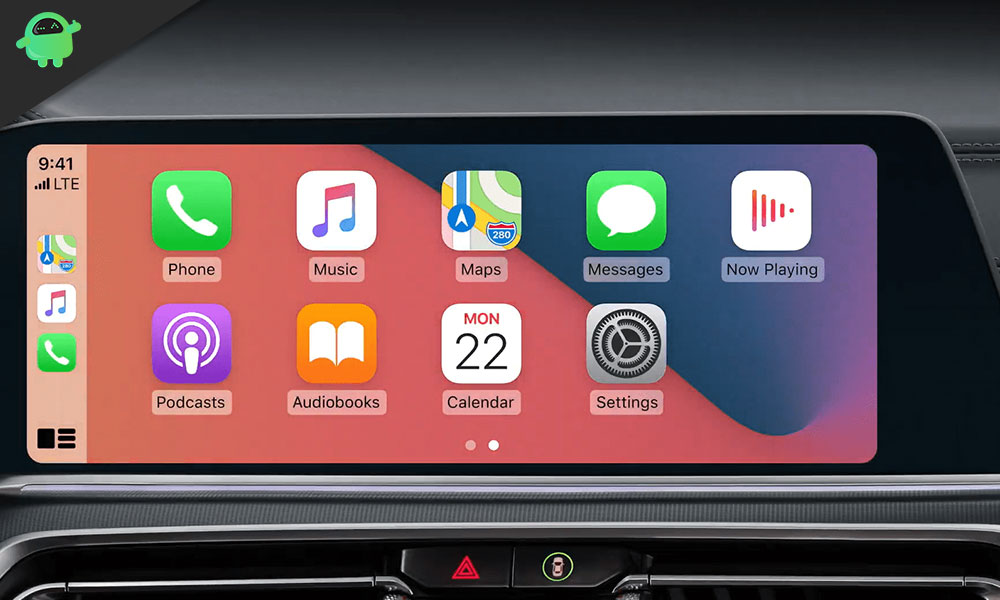 Apple CarPlay Crashing Issue