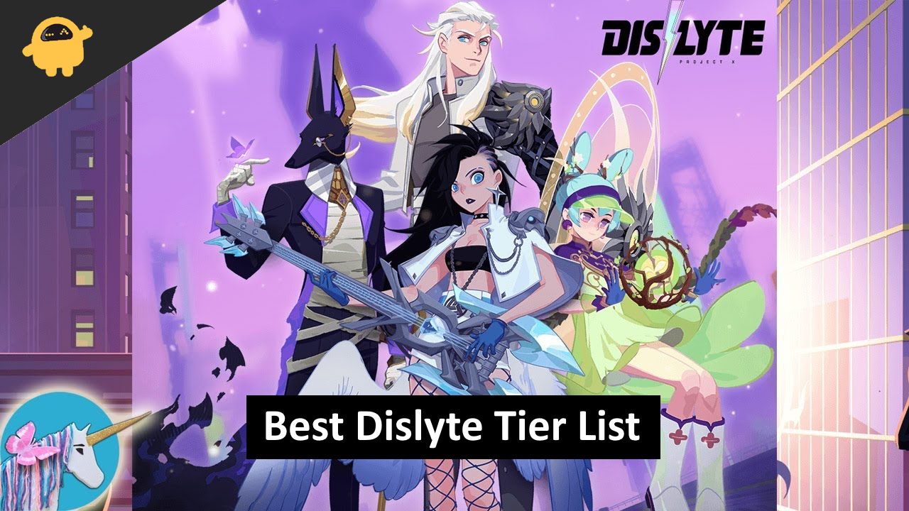 Best Dislyte Tier List
