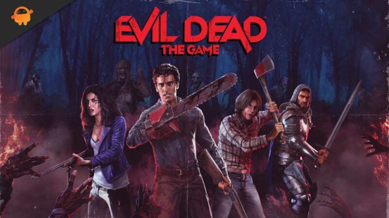 Evil Dead The Game- All Demons, Skills And Stats