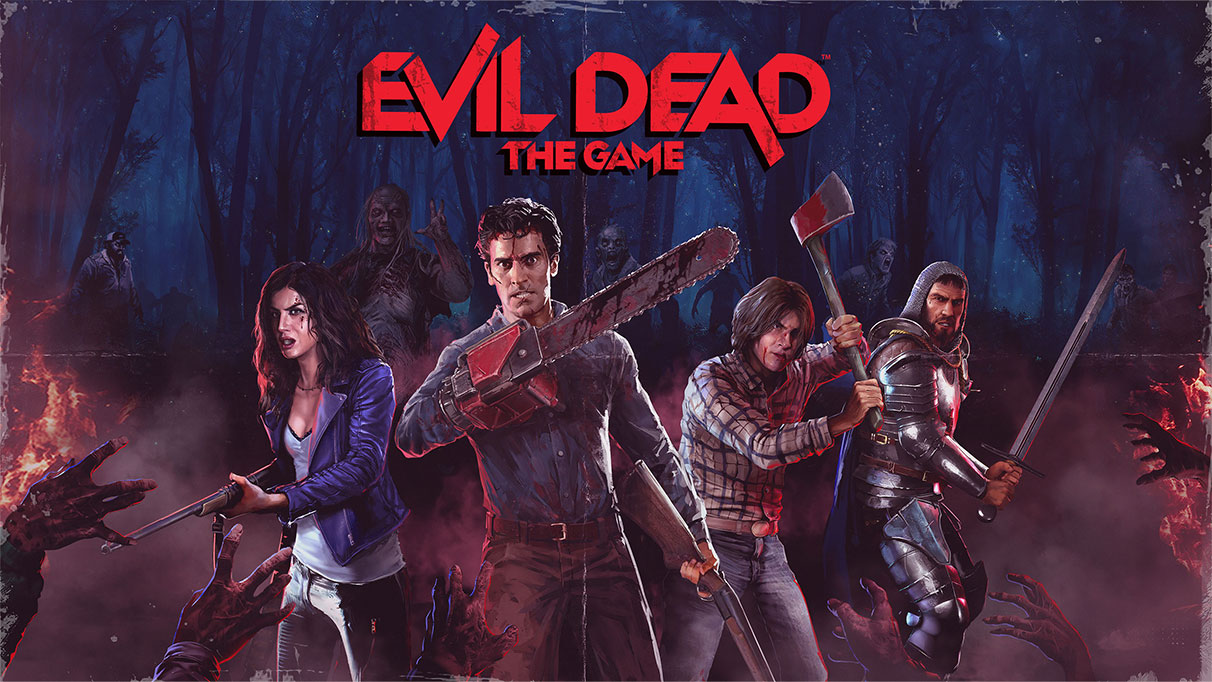 Fix: Evil Dead The Game Stuck on loading screen