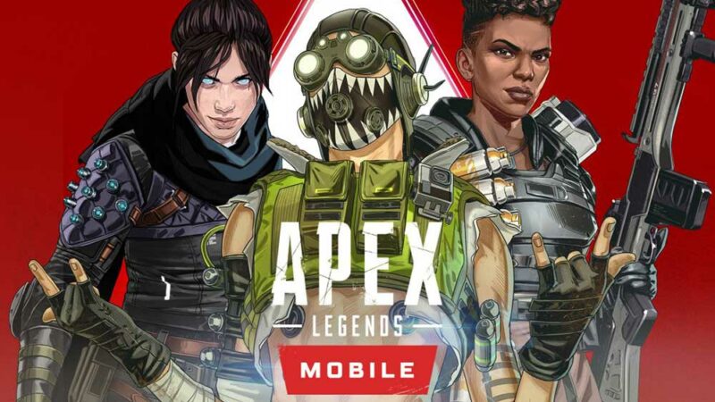 Fix: Apex Legends Mobile Update Failed Error