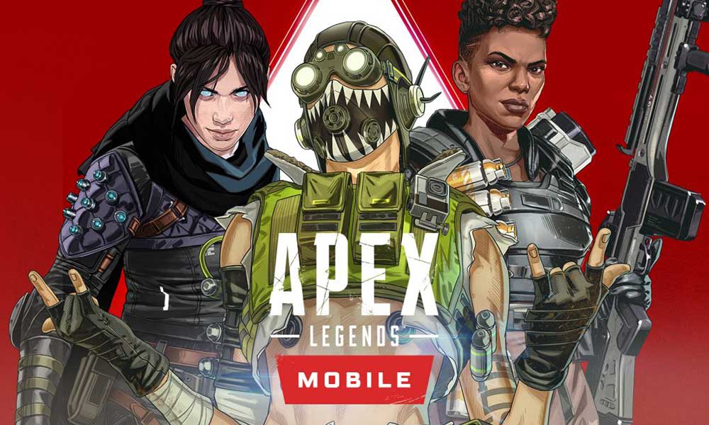 Fix: Apex Legends Mobile Update Failed Error