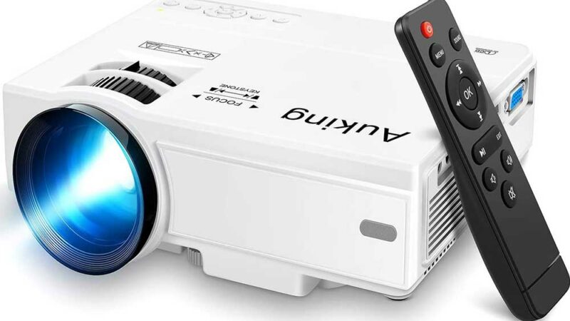 Fix: Auking Mini Projector No Sound Working Issue
