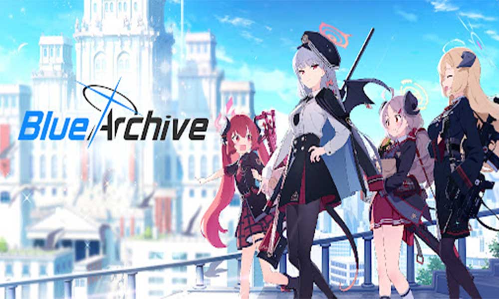 Blue Archive Mod APK - Unlimited Money | Is it Safe to Download?