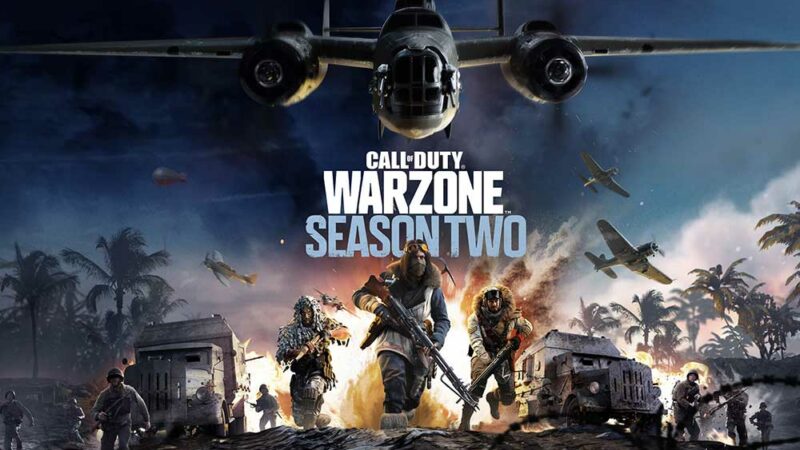 Fix: Call of Duty Warzone Disc Read Error 6.154