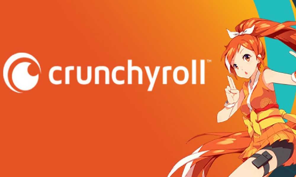 Fix: Crunchyroll Not Showing