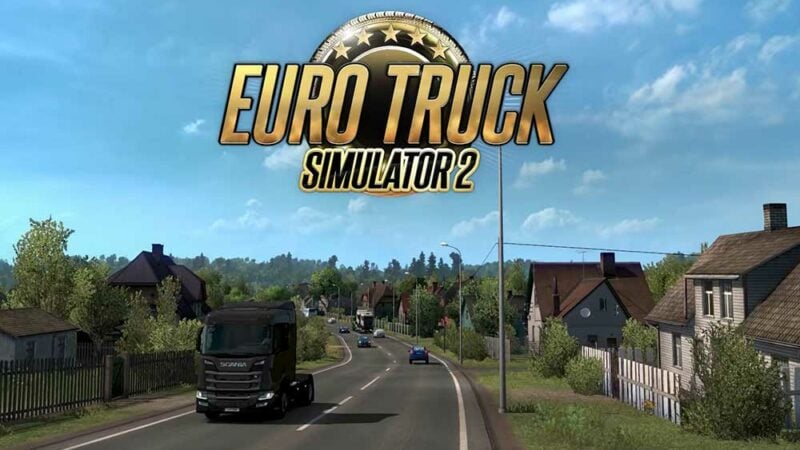 Fix: Euro Truck Simulator 2 Not Detecting Wheel