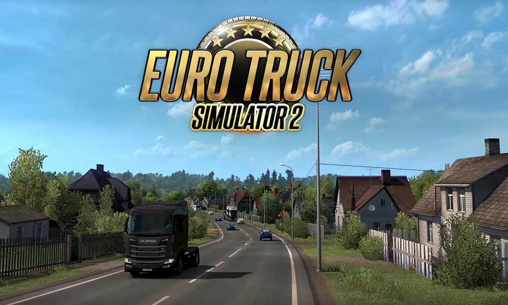Fix: Euro Truck Simulator 2 Screen Flickering or Tearing Issue on PC