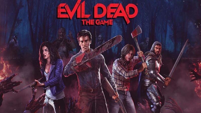 Fix Evil Dead The Game Error Page Not Found Sorry The Page You Were Looking For Cannot Be Found