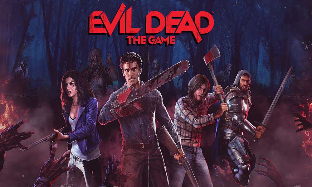 Fix Evil Dead The Game Error Page Not Found Sorry The Page You Were Looking For Cannot Be Found
