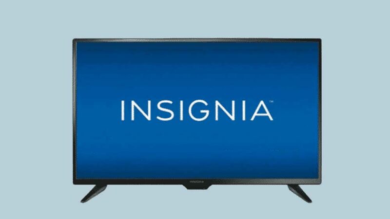 Fix: Insignia TV Blue Screen Problem
