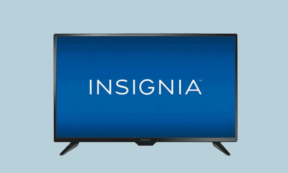 Insignia TV Universal Remote Codes List