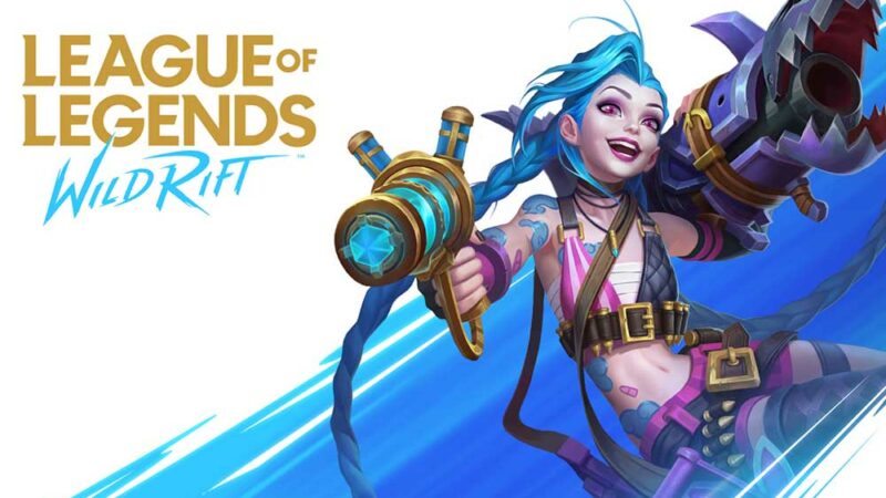 Fix: League of Legends Wild Rift Unknown Error -13 or -5