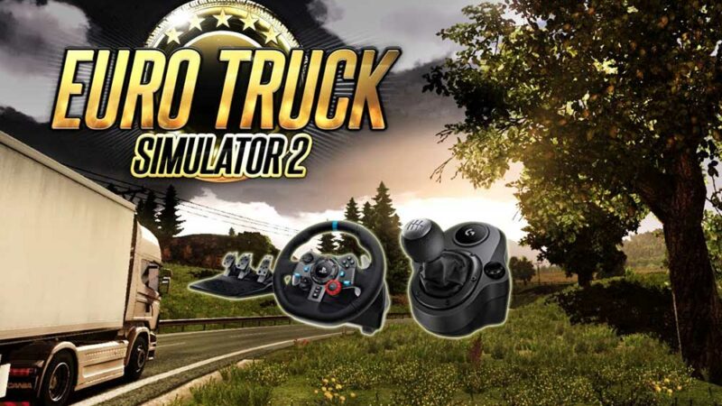 Fix: Logitech G920, G923, G29 Not Working on Euro Truck Simulator 2