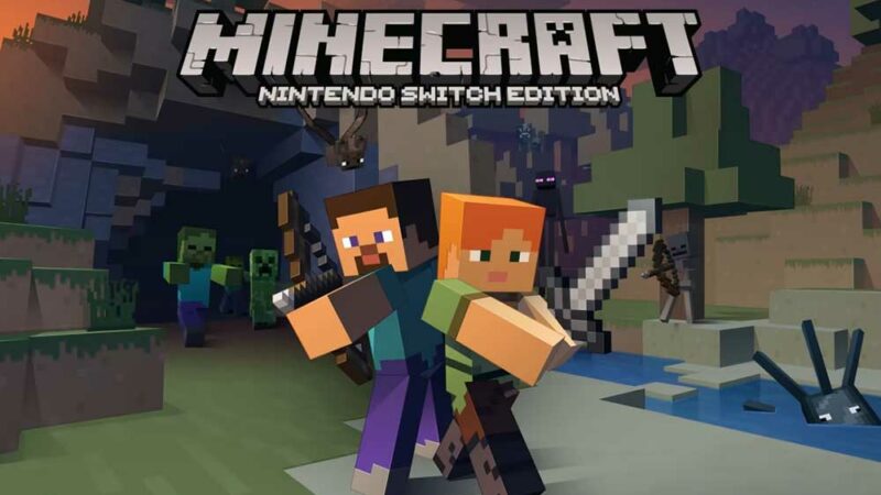 Fix: Minecraft lags on Nintendo Switch After An Update