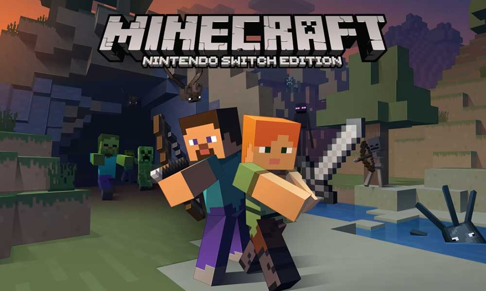 Fix: Minecraft lags on Nintendo Switch After An Update