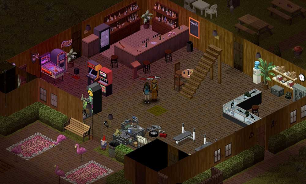 Guns: Where to Find in Project Zomboid
