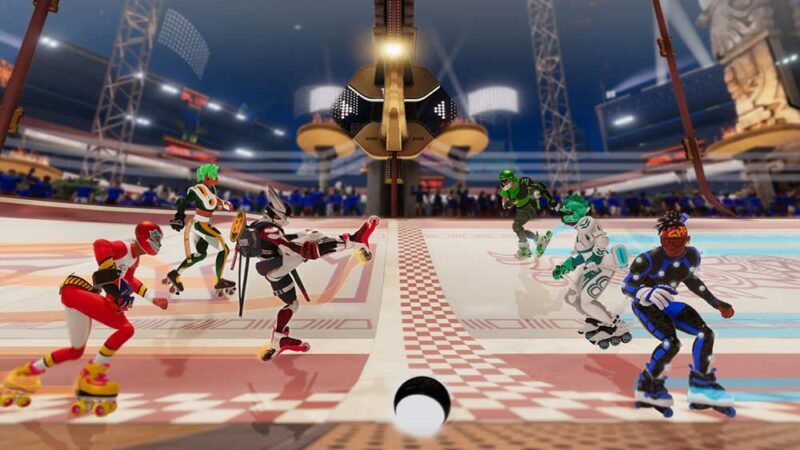 Fix: Roller Champions Won't Launch or Not Loading on PC